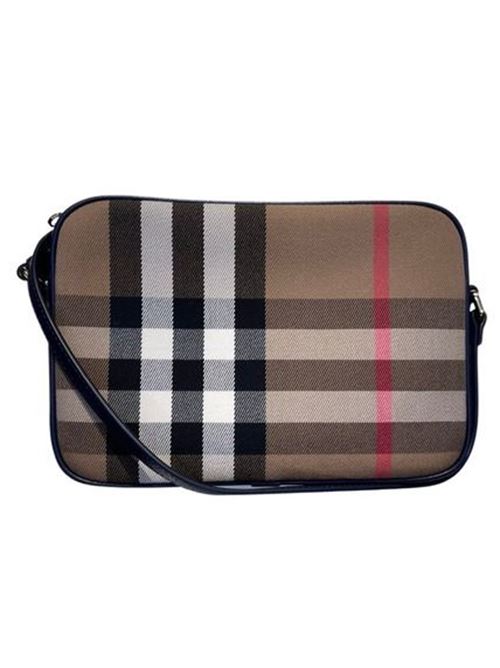 BURBERRY 8084496/DARK CANVAS BLUE