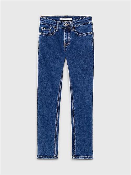 CALVIN KLEIN JEANS IB0IB01998T/1BJ