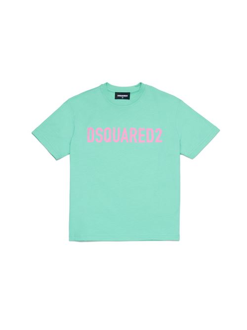 DSQUARED2 JUNIOR DQ1832 D0A4C/DQ533