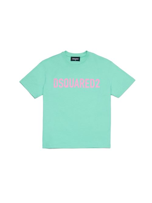 DSQUARED2 JUNIOR DQ1832 D0A4C/DQ533