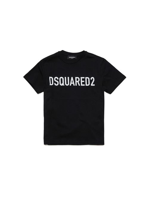 DSQUARED2 JUNIOR DQ1832 D0A4C/DQ900