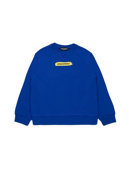 DSQUARED2 JUNIOR DQ2092 D0A2F/DQ870