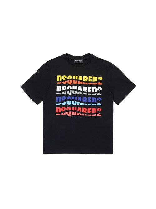 DSQUARED2 JUNIOR DQ2104 D004G/DQ900