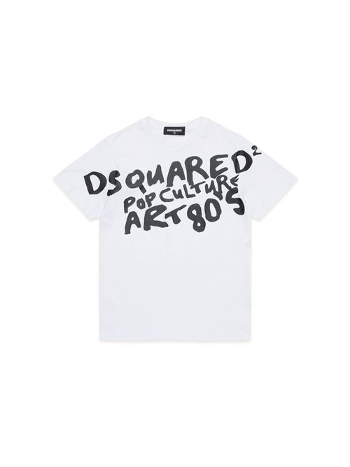 DSQUARED2 JUNIOR DQ2327 D0A47/DQ100