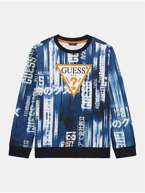 GUESS L4RQ01KA6R3/P53G