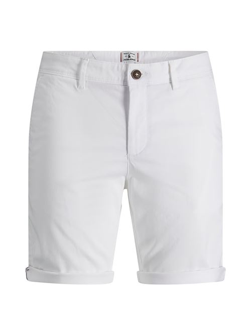 JACK AND JONES 12165604/White