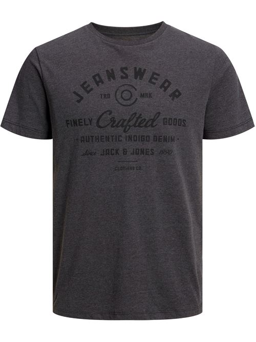 JACK AND JONES 12232972/Dark Grey Melange