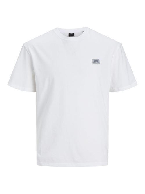 JACK AND JONES 12240266/White