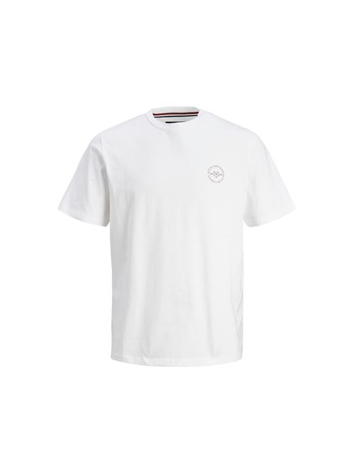 JACK AND JONES 12241894/Bright White