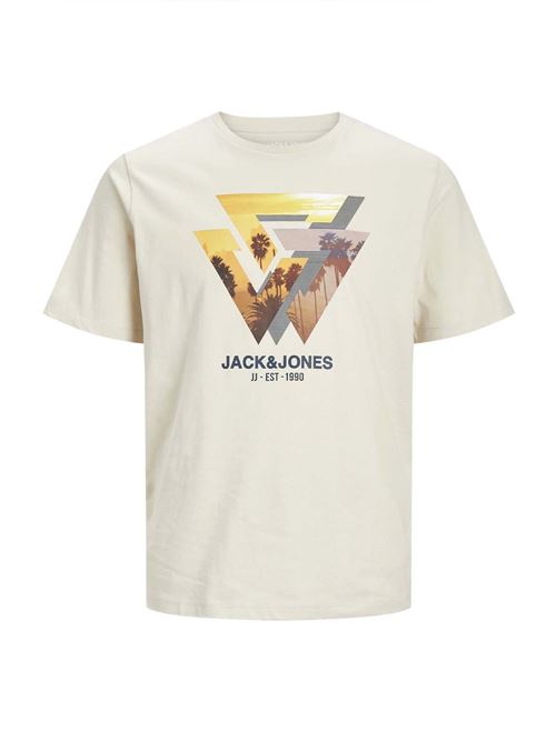 JACK AND JONES 12247798/Moonbeam