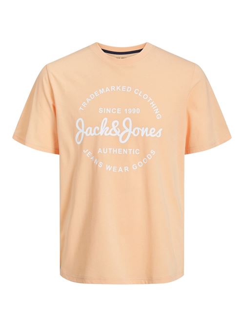 JACK AND JONES 12247972/Apricot Ice