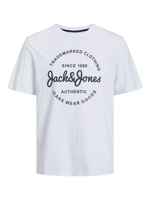 JACK AND JONES 12247972/White