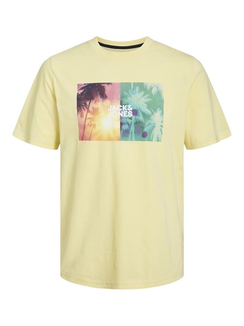 JACK AND JONES 12247982/French Vanilla