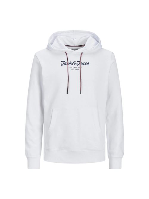 JACK AND JONES 12248054/White