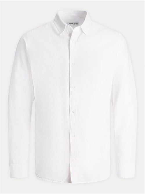 JACK AND JONES 12248579/White