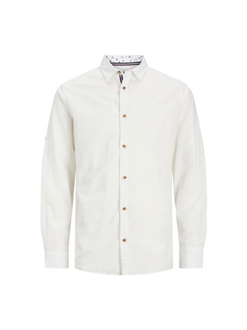 JACK AND JONES 12248580/White