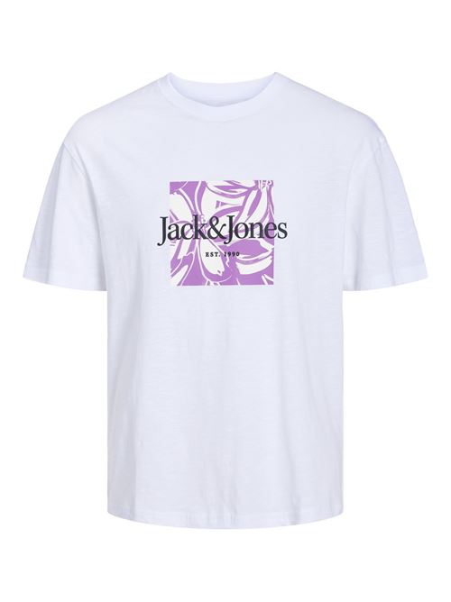 JACK AND JONES 12250436/Bright White