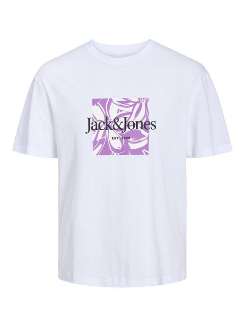 JACK AND JONES 12250436/Bright White