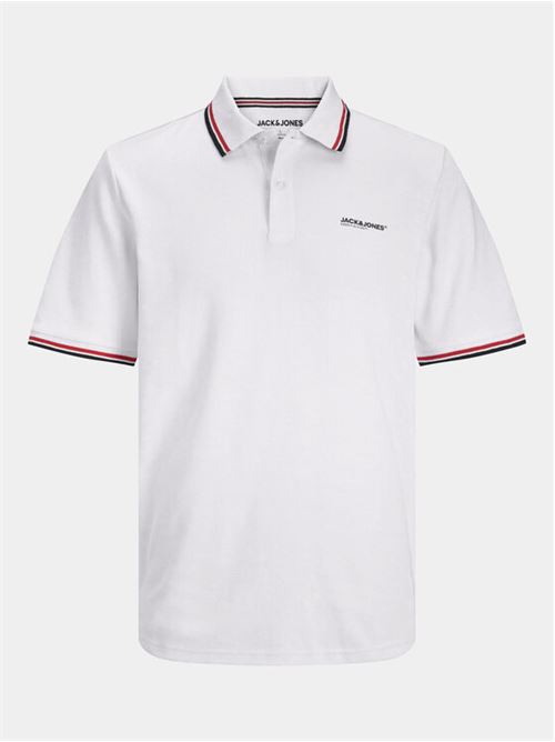 JACK AND JONES 12250736/White