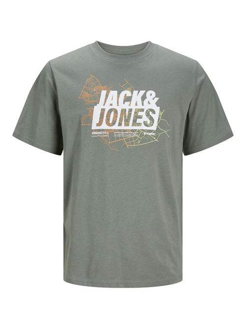 JACK AND JONES 12252376/Agave Green