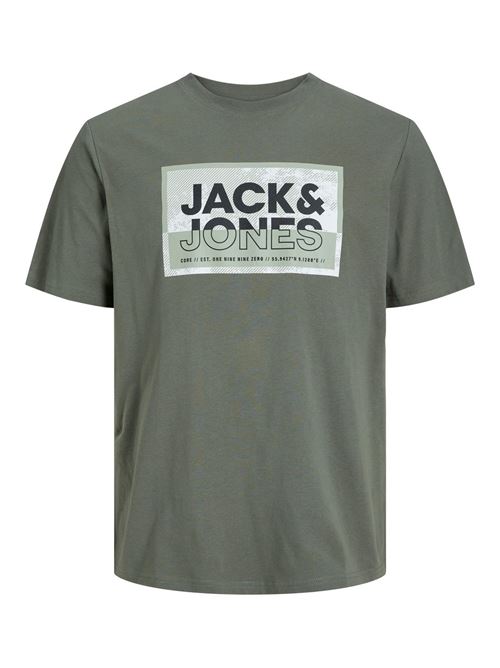 JACK AND JONES 12253442/Agave Green