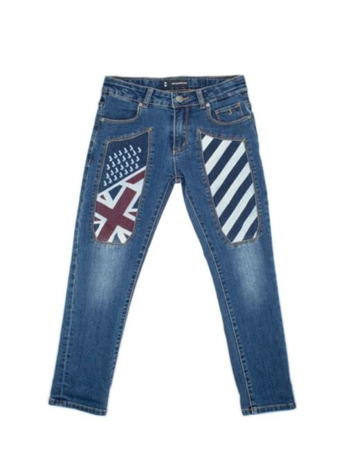 JECKERSON J3822/JEANS