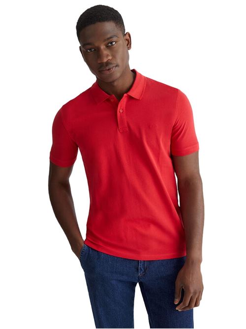 LIU JO M124P205POLOPIMA/RED 528