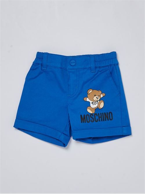 MOSCHINO BABY MUQ012 LPA01/40289