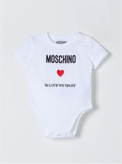 MOSCHINO BABY MUY06E LAA22/10101