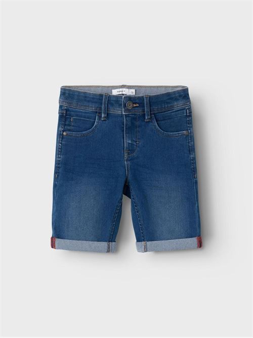 NAME.IT 13150022/Medium Blue Denim