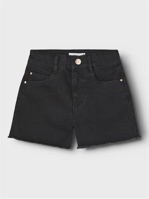 NAME.IT 13197313/Black Denim