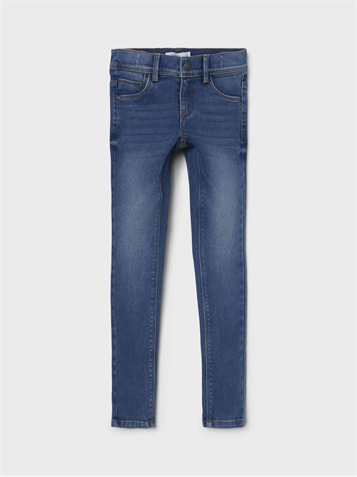 NAME.IT 13210232/Medium Blue Denim