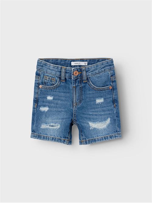 NAME.IT 13227976/Medium Blue Denim