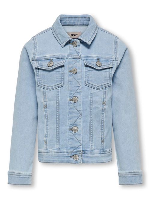 ONLY KIDS 15202794/Light Blue Denim