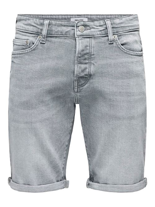 ONLY&SONS 22028774/Medium Grey Denim