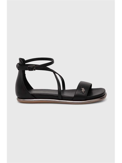 U.S. POLO ASSN SORAYA002W/4Y1/BLK