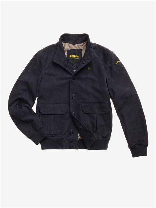 BLAUER 25SBLUL02402 007153/888