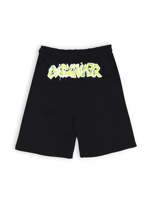 DISCLAIMER 25EDK58405/NERO GIALLO