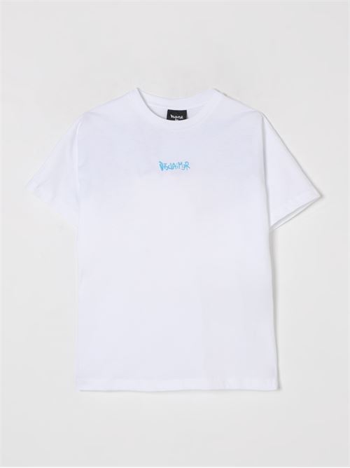 DISCLAIMER 25EDK58407/BIANCO