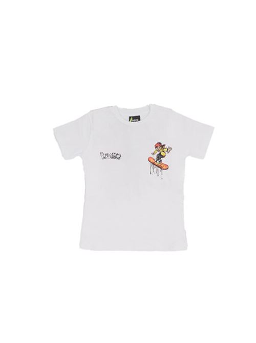 DISCLAIMER 25EDK58410/BIANCO
