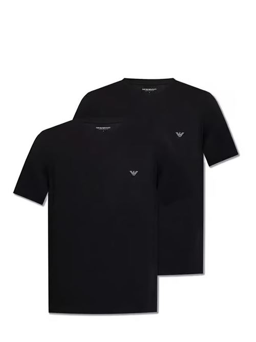 EMPORIO ARMANI EM000391 AF10776/BLACK BLACK