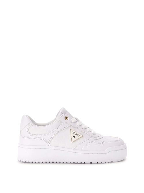 GUESS FLJMI6FAL12/WHITE