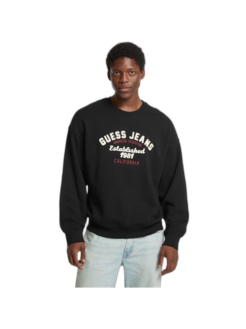 GUESS M5RQ35KCPR1/JBLK