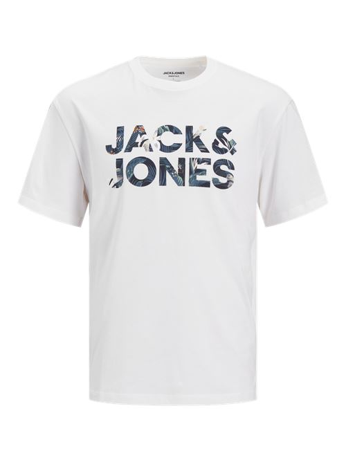 JACK AND JONES 12268127/White