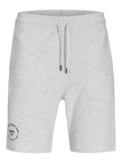 JACK AND JONES 12268446/White Melange