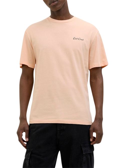 JACK AND JONES 12268475/Peach Parfait