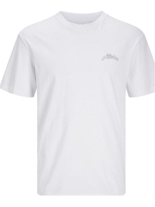 JACK AND JONES 12268475/White