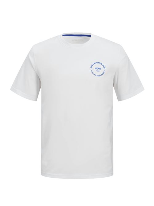 JACK AND JONES 12269280/White