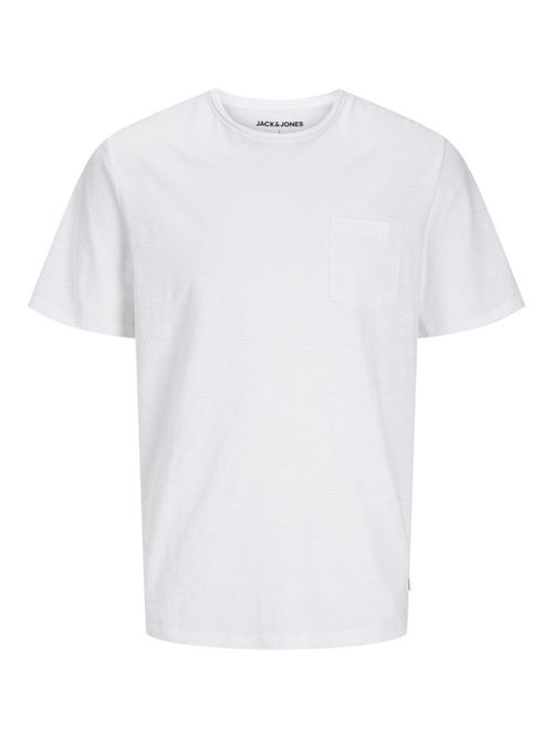 JACK AND JONES 12270579/White