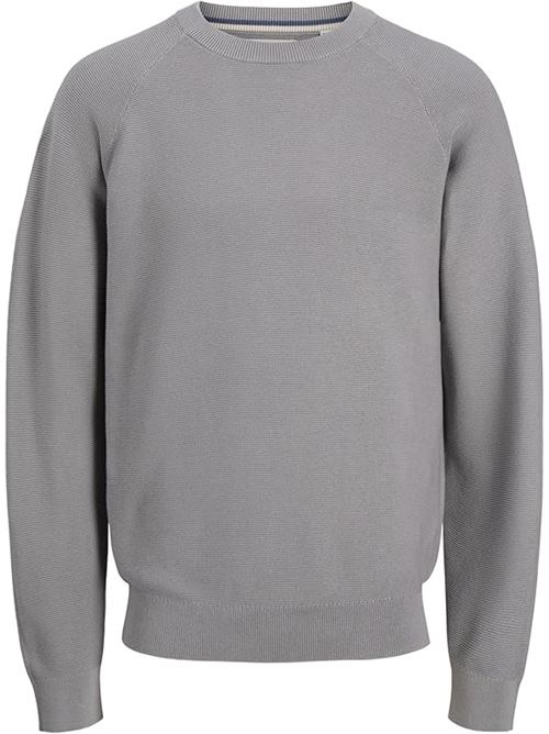 JACK AND JONES 12272734/Gray Flannel